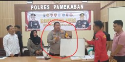 Efek Lansia Buta Jadi Tersangka, Kapolres Pamekasan Akan Dilaporkan Dugaan Beri Keterangan Palsu