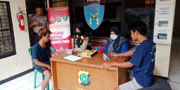 Layanan kesehatan Keliling, Si Dokkes Targetkan Pemeriksaan Personil Polri dan Tahanan
