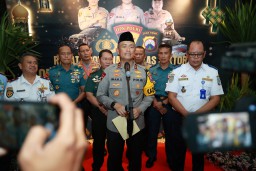 Polda Jatim Gelar Rakor Lintas Sektoral Operasi Ketupat Semeru 2024 Untuk Pengamanan Idul Fitri 1445 H