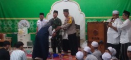 Sinergitas 3 Pilar Matraman, Buka Puasa Bersama dan Santunan Anak Yatim