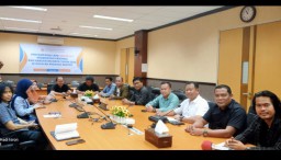 Proyek Tanjakan Bangangah Diduga Gagal Kontruksi, APWPB Gelar Audensi BPK RI Perwakilan Provinsi Banten