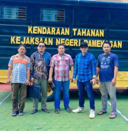 Direspon Mabes Polri Terkait Pengaduan Kasus Lansia Bahriyah, Pengacara Tuntut Kapolres dan Penyidik Pindah