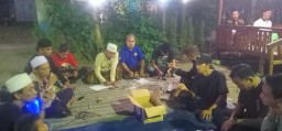 Tebar Kebaikan di Bulan Ramadhan, Karang Taruna Desa Bunar Kecamatan Sukamulya, Bagi-bagi Takjil dan Buka Puasa Bersama