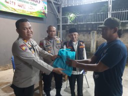 Pererat Silaturahmi di bulan Ramadhan, Polsek Pasar Rebo dan Pokdarkamtibmas Buka Puasa Bersama