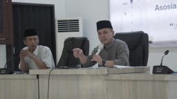 Romi Wijaya Setujui Kenaikan Penghasilan Tetap Aparatur Desa
