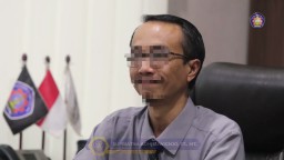 Gedung AC Polinema Mangkrak, LSM dan Aktivis Peduli Polinema Mulai Bergerak dan Mengadu ke KPK