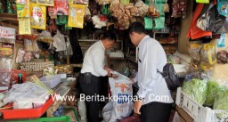 Stok Melimpah, Harga Beras Di Pasar Bondowoso Mulai Turun