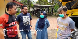 Polsek Grujugan Berhasil Bekuk Pasutri Pelaku Curhewan Kambing Pakai Mobil Mewah