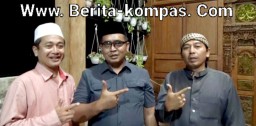 Dewan Pembina STMJ Sekaligus Mantan Pedagang Asongan Bagikan Paket Beras di Bondowoso