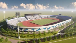 Komisi X DPR RI Tinjau Renovasi Stadion Kanjuruhan, Menelusuri Progres Pasca Tragedi