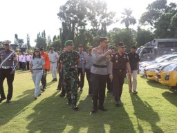 Operasi Ketupat 2024 Kapolres Buleleng Ajak Semua Stakeholder dan Masyarakat Tingkatkan Persatuan