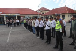 Operasi Ketupat Agung 2024 Berakhir, Polres Karangasem Lanjutkan Pengamanan Arus Balik Lebaran