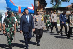 Kedatangan Menko Marves RI Luhut Binsar Panjaitan di Bali, Momentum Penting bagi Pembangunan Maritim dan Investasi