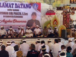 Pemberian Dana Hibah Badung kepada Klungkung Menguatkan Solidaritas Antar Daerah di Bali