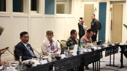 Indonesia Siap Gelar World Water Forum ke-10 di Bali, Sebanyak 33 Kepala Negara Akan Hadir