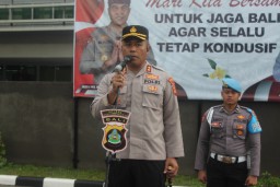 Persiapan Pengamanan Ekstra Menyambut Word Water Forum ke-10 di Bali