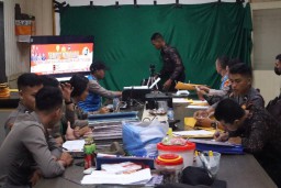Seleksi Penerimaan Calon Anggota Polri Tahun 2024 Dimulai di Polres Klungkung
