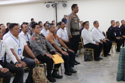 Dirreskrimum Polda Bali Buka Latihan Pra Operasi Sikat Agung 2024, untuk Perangi Kejahatan