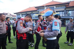 Operasi Gaktibplin di Polres Klungkung, Pengawasan Ketertiban dan Disiplin Anggota Polri