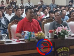 Semangat Merah Putih Membara di Nobar Timnas Indonesia U-23 vs Uzbekistan di Denpasar