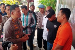Tangkap Kurir Ganja Seberat 42 Kilogram, Polresta Malang Kota Gagalkan Upaya Penyelundupan Narkoba