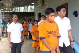 Rahasia Terungkap, Narapidana Jadi Otak Produksi Narkoba Skala Rumahan di Pasuruan