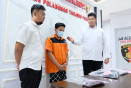Polres Tanjung Perak Berhasil Menangkap Pelaku Pencabulan Anak Dibawah Umur