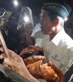 Warga Taddan Sampang, Menemukan Bayi Sudah Tak Bernyawa Berjenis Kelamin Laki Laki