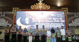 Polda Bali Gelar Peringatan Nuzulul Qur'an dan Buka Puasa Bersama
