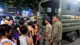 Lakukan Perang Sarung 14 Anak Berhasil di Amankan Polsek Simokerto 