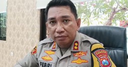 Mudik Ceria, Polres Bangkalan Dirikan 5 Pospam dan 1 Posyan di Rest Area Tanah Merah