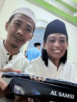 Ucapan Terima Kasih Dari Caleg Terpilih Hidayatul Iman, Anggota DPRD Sampang 2024-2029