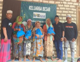 Buka Puasa Bersama dan Santunan Anak Yatim Keluarga Besar Media Informasi Realita