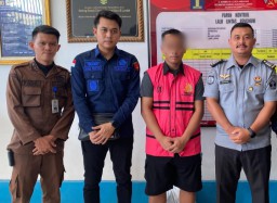 Rugikan Negara Setengah Milyar, Rokok Tanpa Cukai Diciduk di Banyuke Hulu Landak