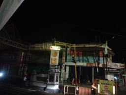 Banyak Lampu Jalan di Perempatan Kota Padam, Ternyata Ini Penyebabnya