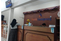 Saifullah Asyik Direktur Utama Bank Sampang Menggucapkan Selamat Hari Raya Idul Fitri 1445 H / Tahun 2024 M