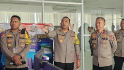 Arus Mudik Lebaran, Polresta Bandara Soetta Sebut Jumlah Penumpang Pesawat Naik 34 Persen