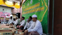 Ikatan Alumni Pondok Pesantren Darussyahid Sampang, Menggelar Reuni dan Bukber