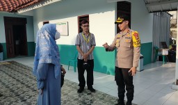 Ciptakan Rasa Aman Masyarakat Yang Rumahnya Ditinggal Mudik, Polsek Cakung Giatkan Patroli Cipta Kondisi