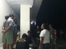 Babinsa Bersama Staf Desa Gelar Sidak Duktang Jaga Ketertiban Keamanan Masyarakat Desa