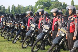 Polda Bali Mengerahkan 1.578 Personel untuk Amankan Malam Gema Takbiran 2024