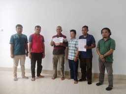 Kapolres Bengkayang Mendorong Pemutusan Hubungan Kerja Karena Usia Pensiun