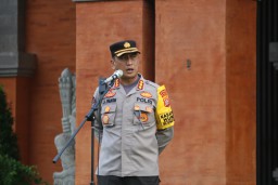 Polda Bali Himbau Masyarakat Persiapkan Diri Sebelum Melaksanakan Perjalanan