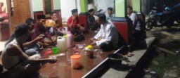 Kadus 3 Ajak Mitra Kerja Menjalin Silaturahmi di Kediaman Kubang Kampil Kecamatan Sukaresmi