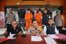 Pengungkapan Kasus Pemalsuan Dokumen STNK, Timsus Bhayangkara Goak Poleng Memperlihatkan Kinerja Optimal