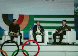 Indonesia Kirim Wakil di Semua Sektor Bulu Tangkis Pada Olimpiade Paris 2024