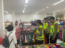 Selama Libur Lebaran, Polda Bali Amankan 97 Obyek Wisata dan 66 Pusat Perbelanjaan