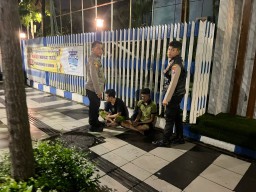 Tiga Pelaku Pencuri Kabel Fiber Optik di Surabaya Dibekuk Polisi