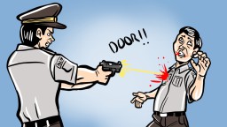 Polisi di Sumenep Jadi Korban Penembakan Polisi Saat Penangkapan Pelaku Narkoba