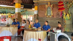 Polda Bali Gelar Minggu Kasih, Dialog Konstruktif untuk Meningkatkan Kamtibmas